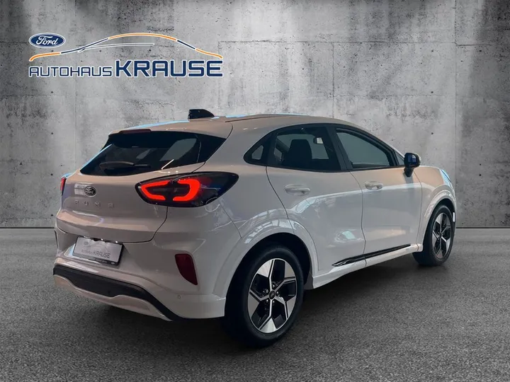 Ford Puma Gen-E
