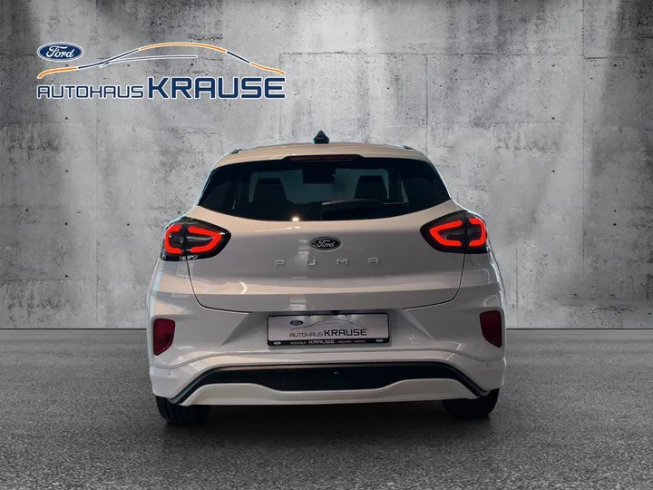 Ford Puma Gen-E