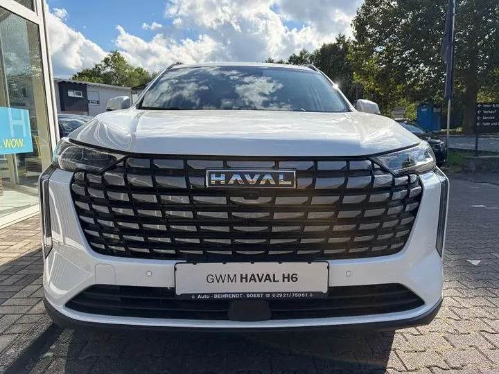 GWM HAVAL H6
