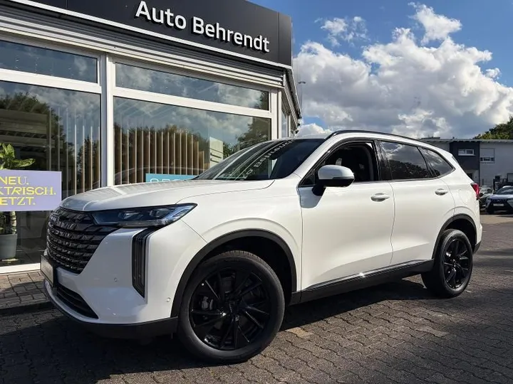 GWM HAVAL H6