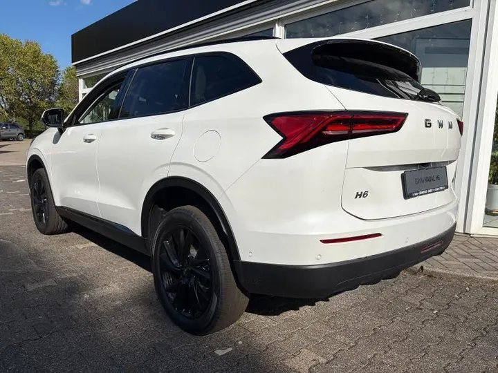 GWM HAVAL H6