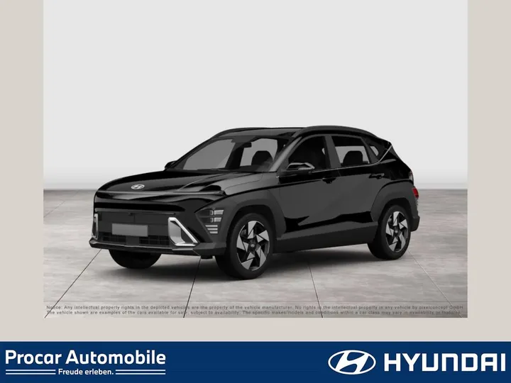 Hyundai KONA Elektro
