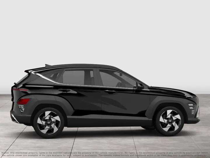 Hyundai KONA Elektro