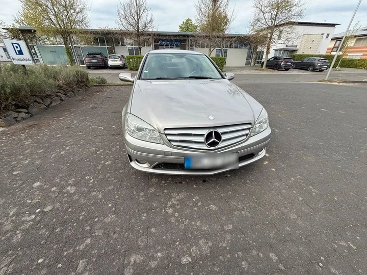 Mercedes-Benz CLC 220