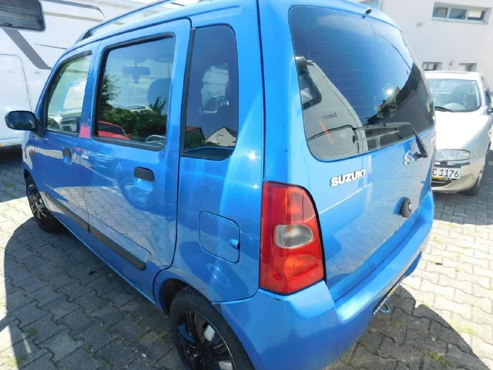 Suzuki Wagon R+