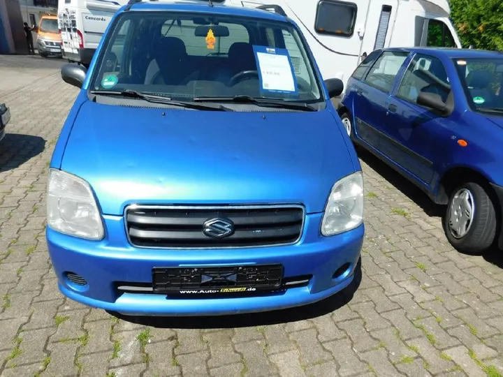Suzuki Wagon R+