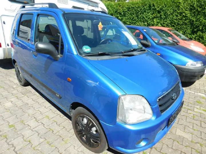 Suzuki Wagon R+