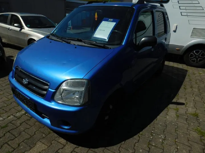 Suzuki Wagon R+