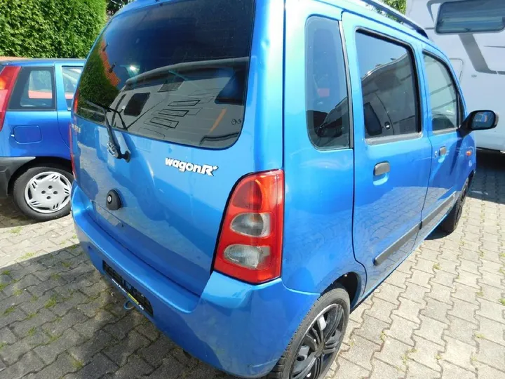 Suzuki Wagon R+