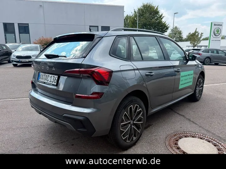 Škoda Kamiq