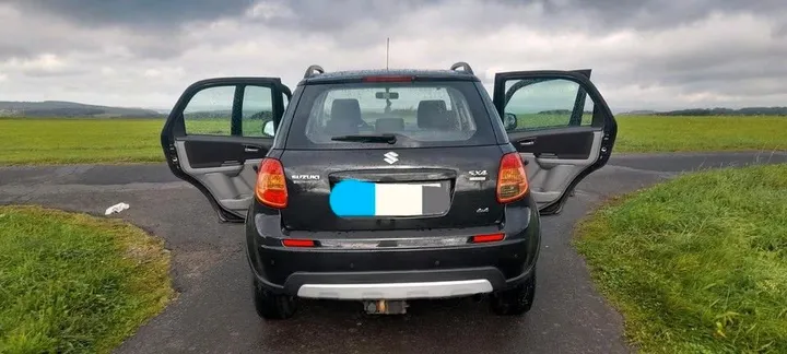 Suzuki SX4