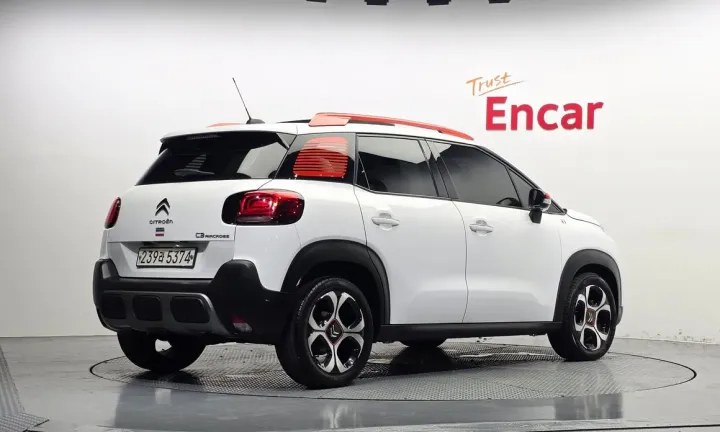 Citroen-DS C3 Aircross