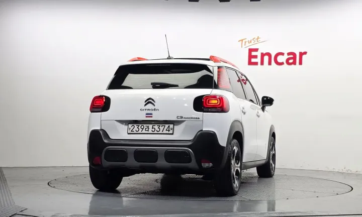 Citroen-DS C3 Aircross