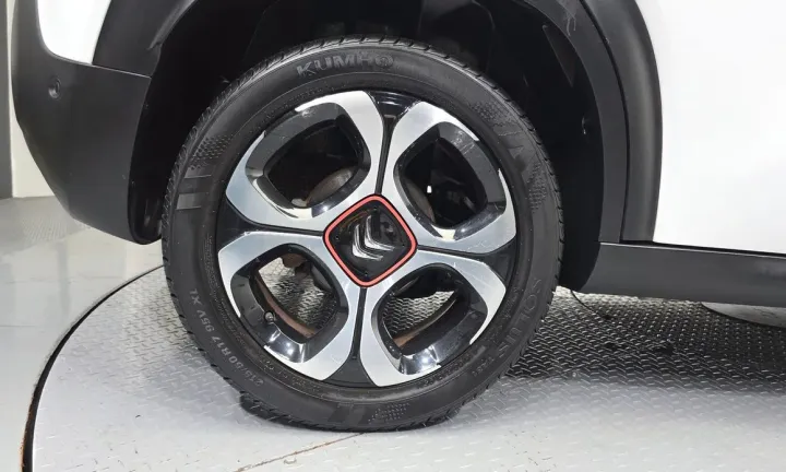Citroen-DS C3 Aircross