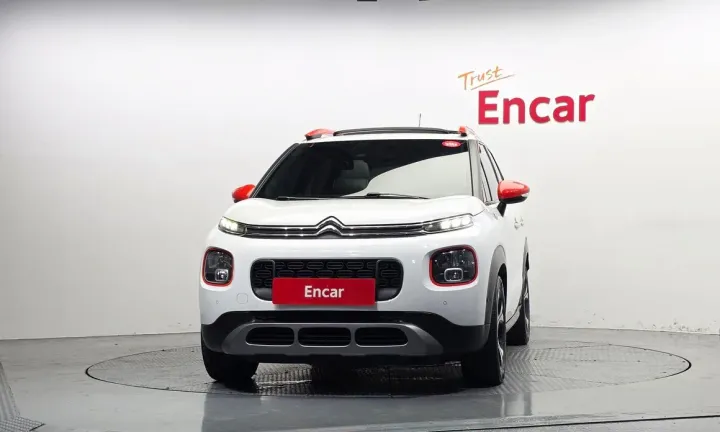 Citroen-DS C3 Aircross