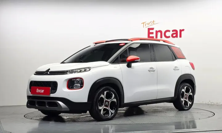 Citroen-DS C3 Aircross