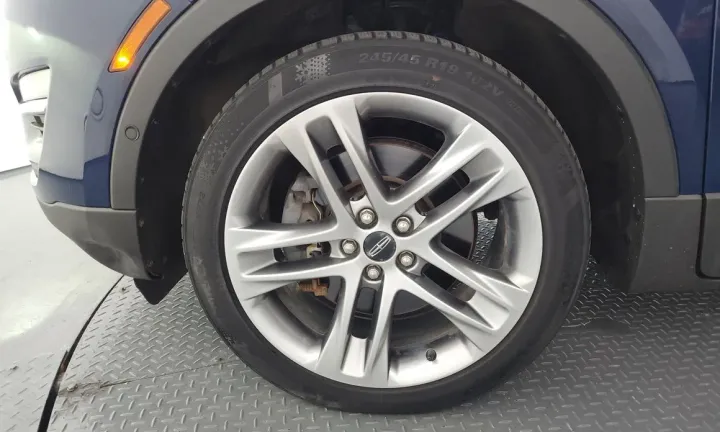 Lincoln MKC