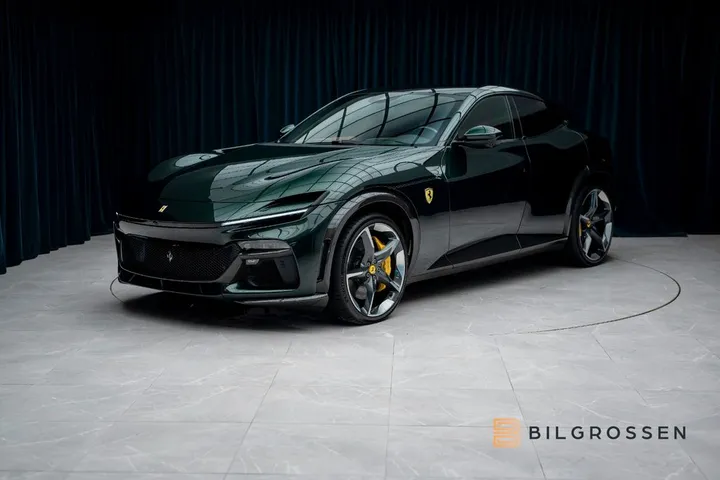 Ferrari Purosangue