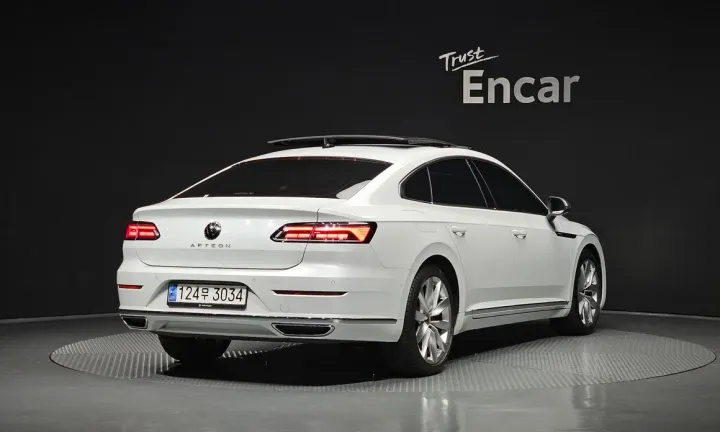 Volkswagen Arteon