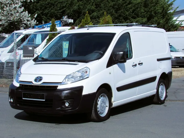 Toyota Proace Verso