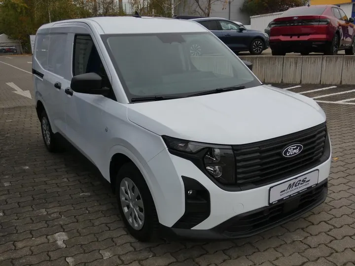 Ford Transit Courier