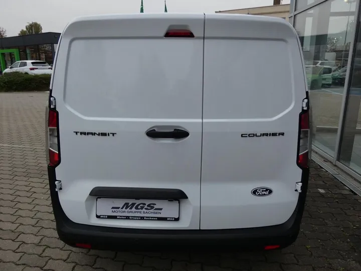 Ford Transit Courier