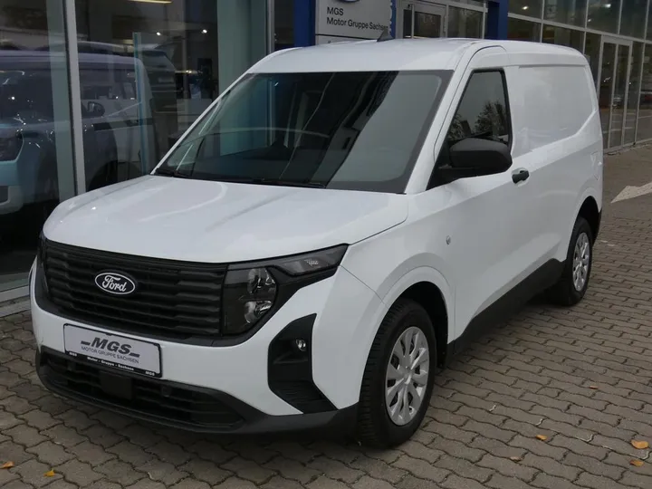 Ford Transit Courier