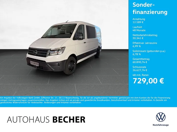 Volkswagen Crafter