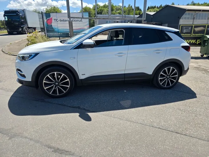 Opel Grandland (X)