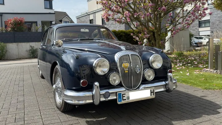 Jaguar Daimler