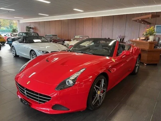 Ferrari California