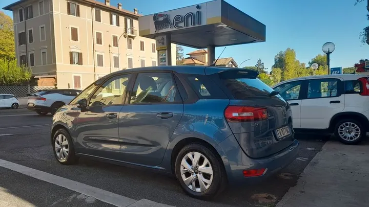 Citroën C4 Picasso
