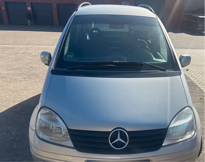Mercedes-Benz Vaneo