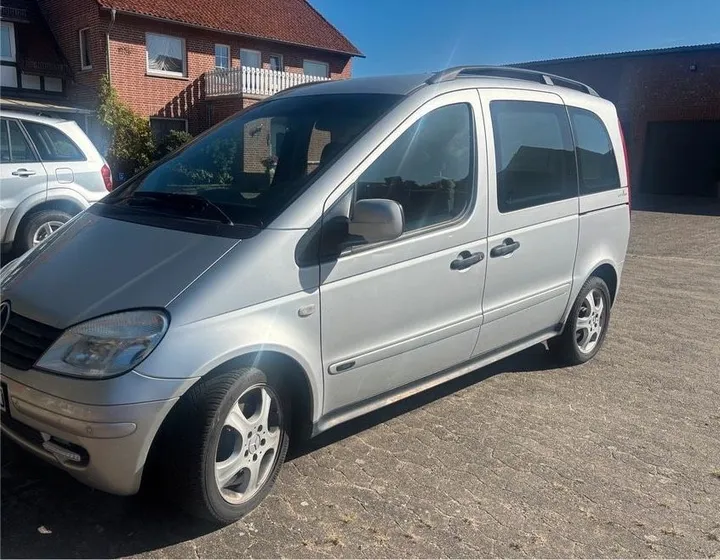 Mercedes-Benz Vaneo
