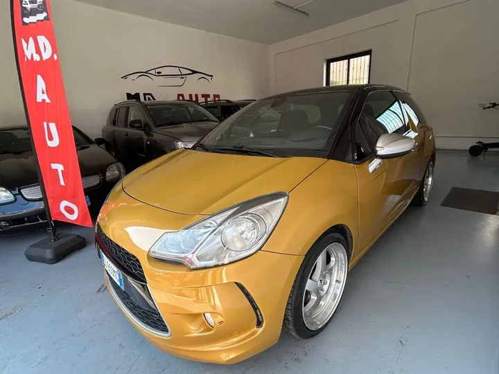 DS Automobiles DS3