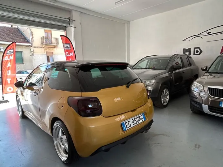 DS Automobiles DS3
