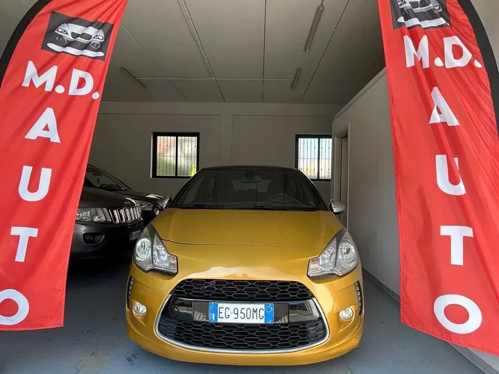 DS Automobiles DS3