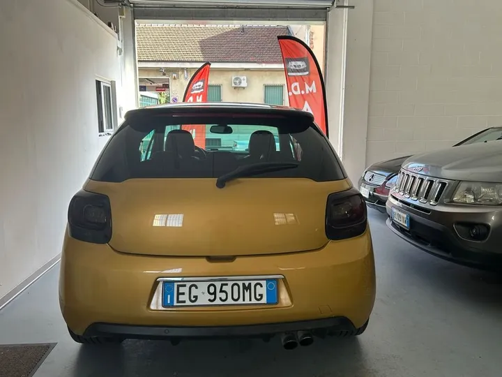 DS Automobiles DS3