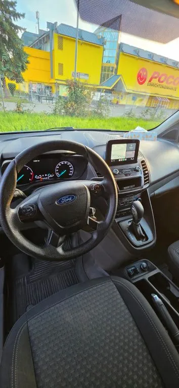 Ford Transit Connect