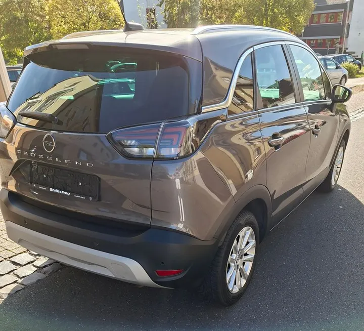 Opel Crossland (X)