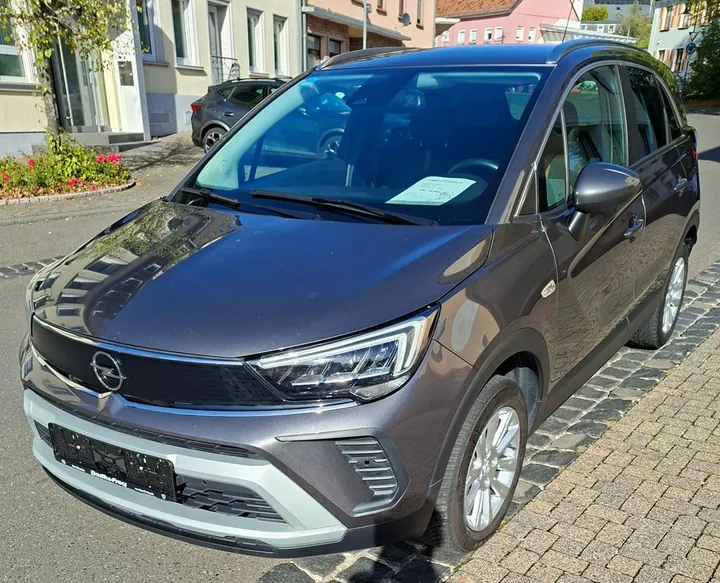 Opel Crossland (X)