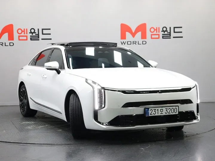 Kia K8