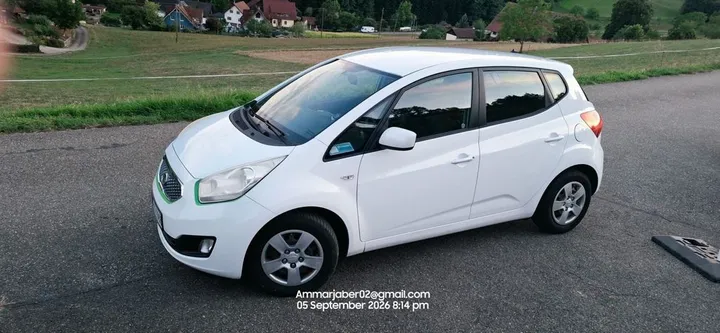 Kia Venga