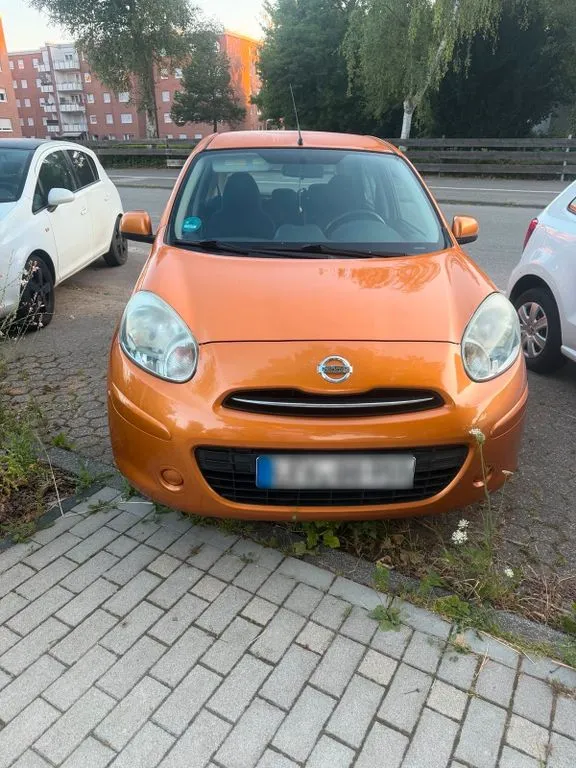 Nissan Micra