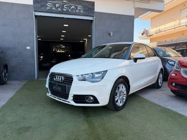 Audi A1
