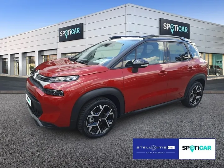 Citroën C3 Aircross
