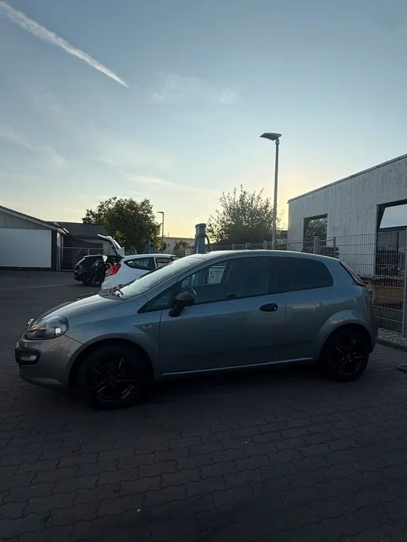 Fiat Punto