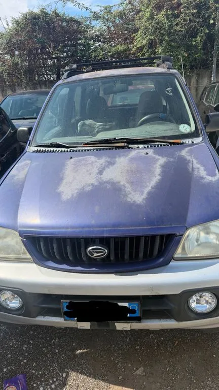 Daihatsu Terios