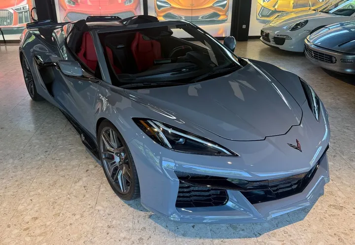 Corvette Z06