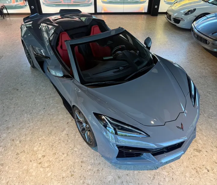 Corvette Z06